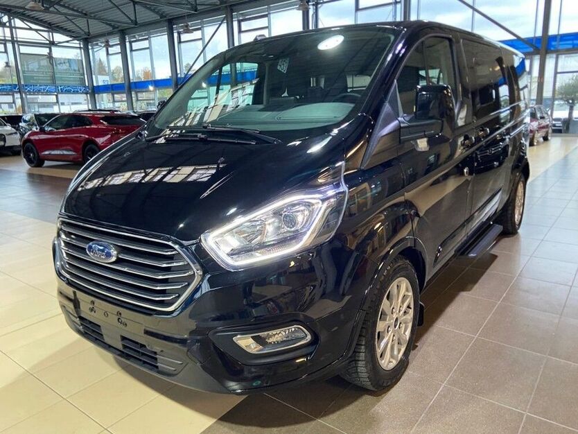 Tourneo Custom