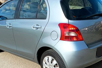 Toyota Yaris 183.000 km 3.500 &euro; Tapfheim 86660