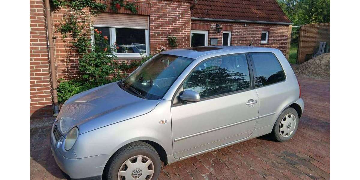 VW Lupo 195.000 km 850 &euro; Wildeshausen 27793