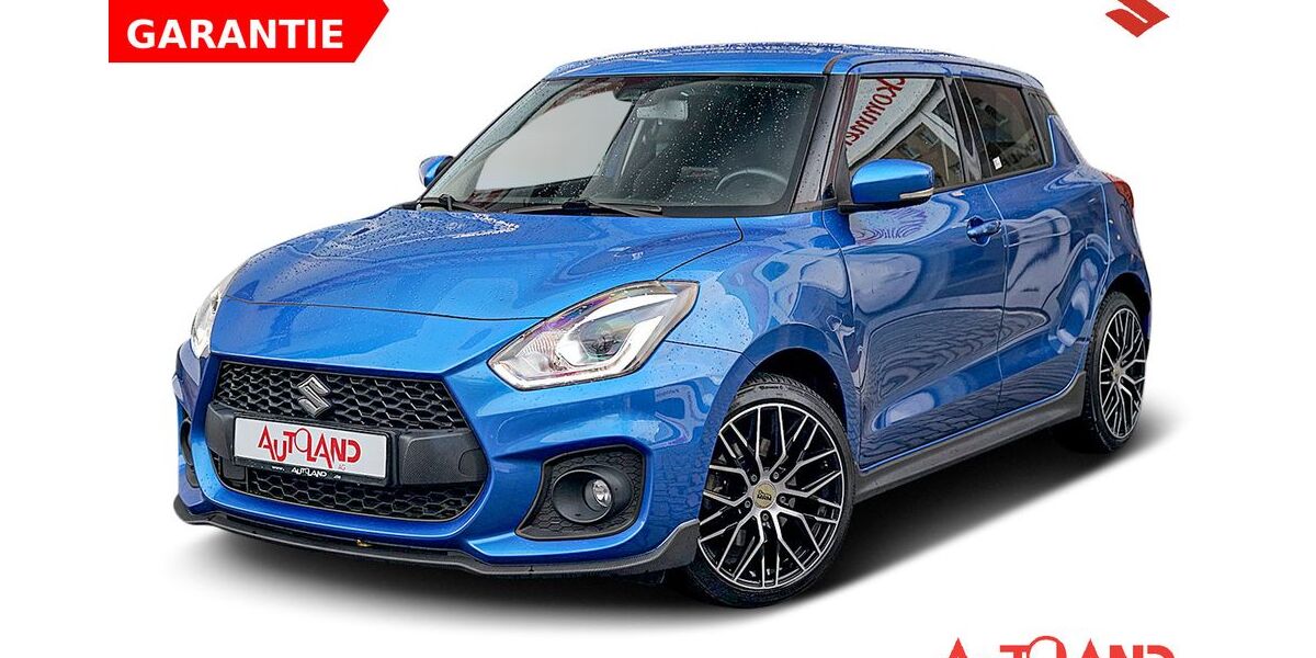 Suzuki Swift 68.312 km 18.950 € Chemnitz 09113