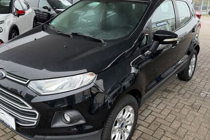 Ford EcoSport 92.000 km 6.990 € Osnabrück 49088