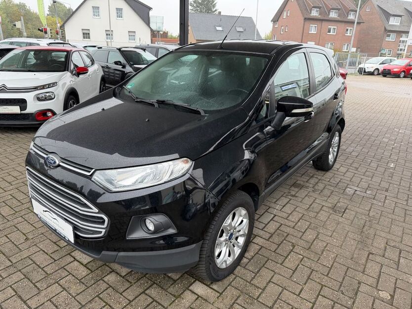 Ford EcoSport 92.000 km 6.990 € Osnabrück 49088