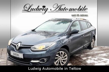 Renault Megane 245.000 km 4.300 &euro; Teltow 14513