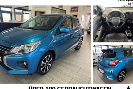 Mitsubishi Space Star 24.483 km 11.490 &euro; Riedstadt-Wolfskehlen 64560