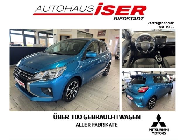 Mitsubishi Space Star 24.483 km 11.490 &euro; Riedstadt-Wolfskehlen 64560