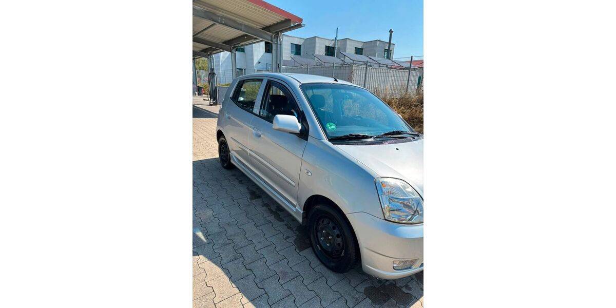 Kia Picanto 117.000 km 1.300 &euro; Aldingen 78554