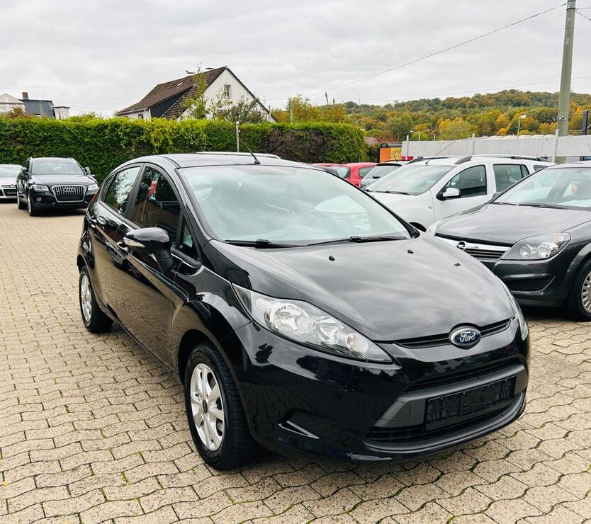 Ford Fiesta 105.000 km 4.000 € Bielefeld 33647