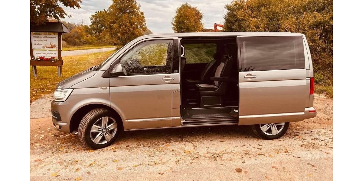 VW t6 multivan 252.000 km 37.000 € Rednitzhembach 91126