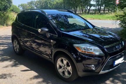 Ford Kuga 120.500 km 8.700 &euro; Ober-Olm 55270