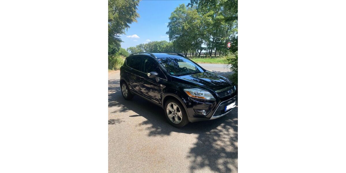 Ford Kuga 120.500 km 8.700 &euro; Ober-Olm 55270