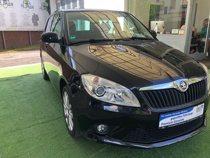 Skoda Fabia 96.531 km 7.499 € Frankfurt am Main 60386