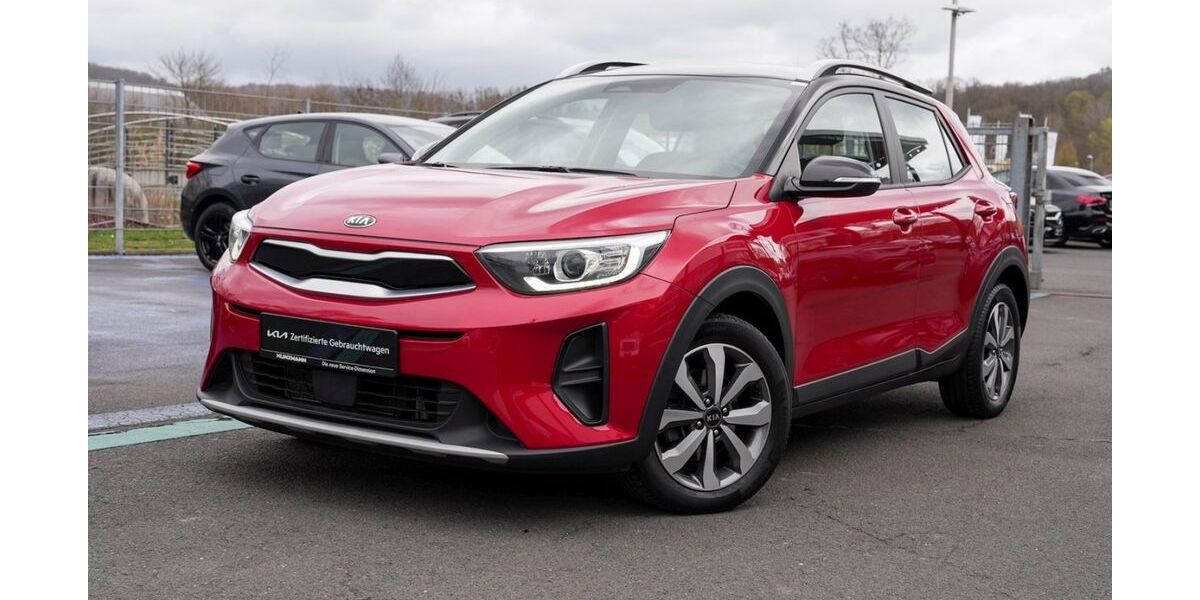 Kia Stonic 85.450 km 13.980 &euro; Aschaffenburg 63741
