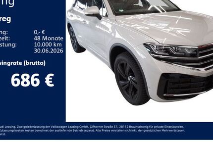 VW Touareg 14.580 km 64.890 &euro; Borna 04552