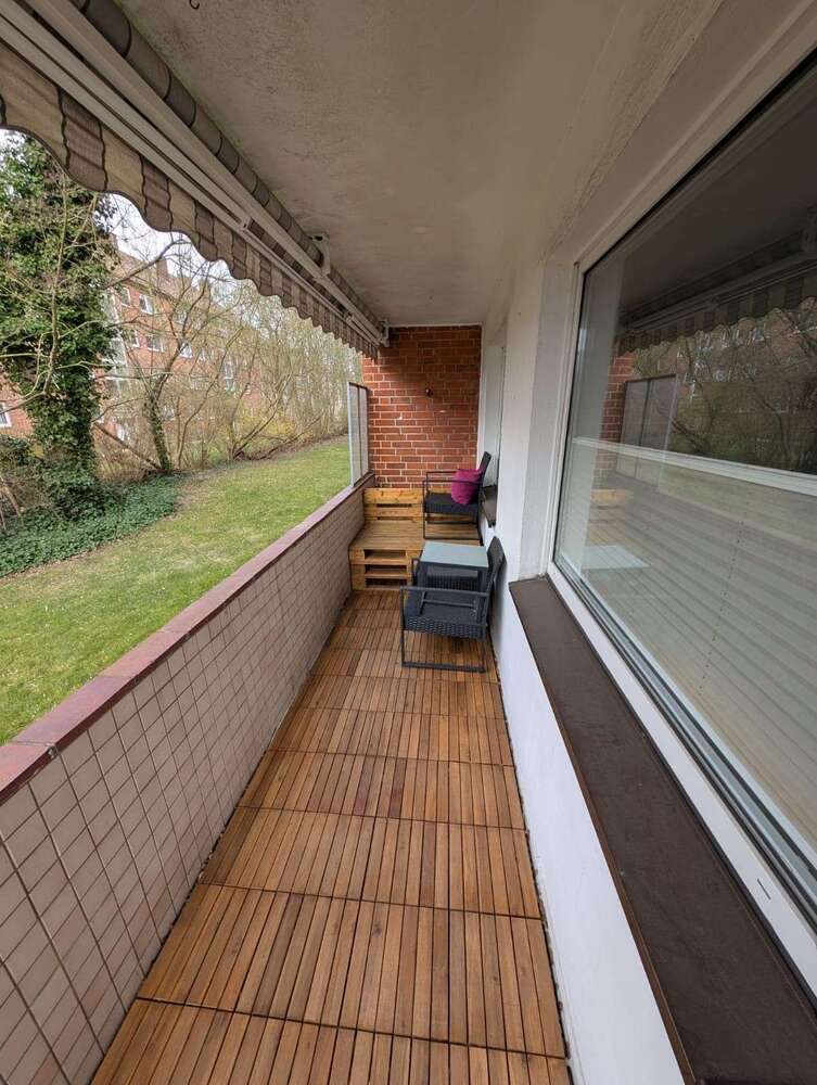 Wohnung zum Mieten in Lübeck 780 € 67.58 m²