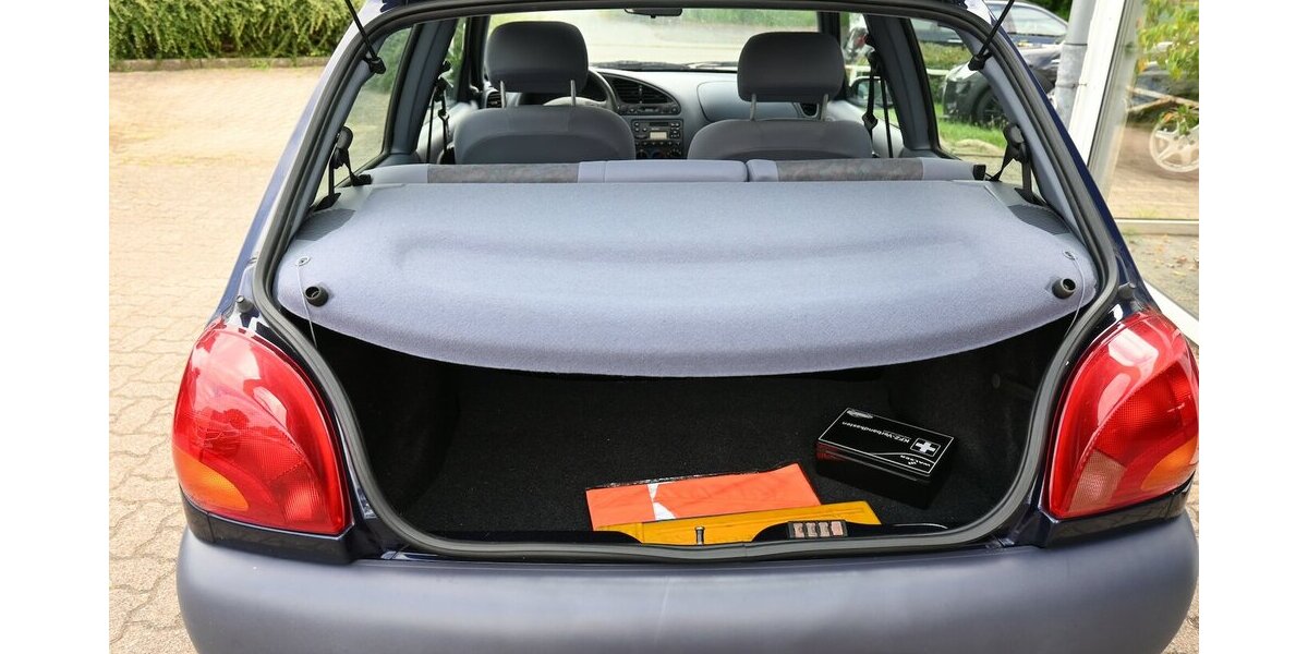 Ford Fiesta 1.3 Automatik SDach Serviceheft 1.Hand 30.000 km 4.850 &euro; Seevetal - Hittfeld 21218