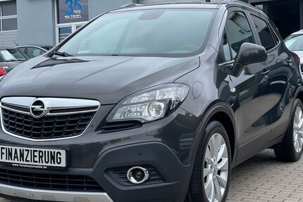 Opel Mokka 107.240 km 9.999 € Montabaur-Eschelbach 56410