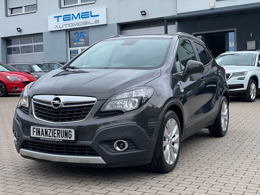 Opel Mokka 107.240 km 9.999 € Montabaur-Eschelbach 56410