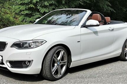 BMW 220 121.000 km 16.890 &euro; Pinnow 19065