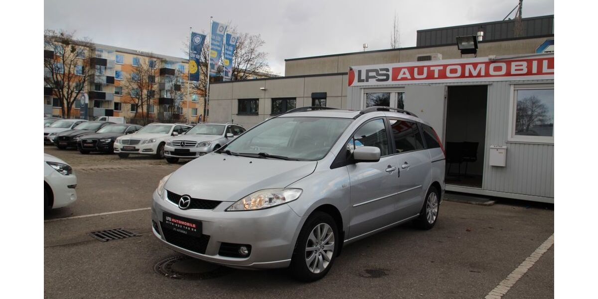 Mazda 5 122.000 km 4.990 &euro; München 81243