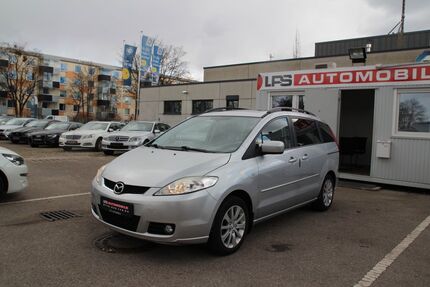 Mazda 5 122.000 km 5.990 &euro; München 81243