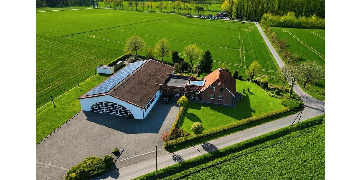 Einfamilienhaus Legden - 1.200.000&euro; | Angebot:27003036