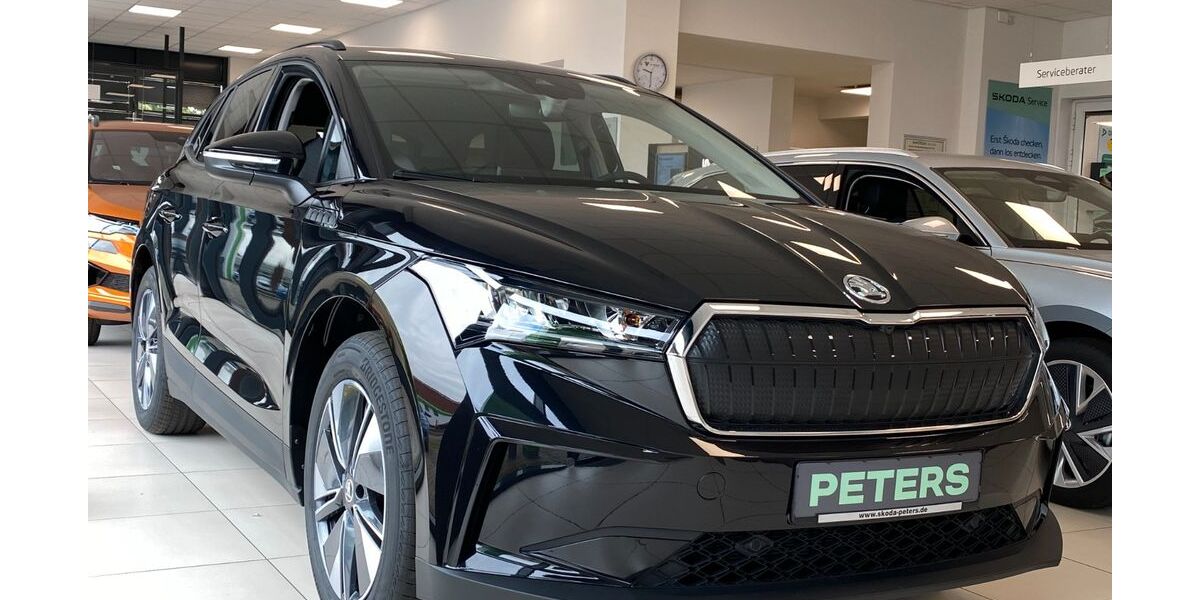 Skoda Enyaq 7.500 km 29.990 &euro; Barth 18356