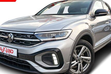 VW T-Roc 48.021 km 23.950 &euro; Erfurt 99087