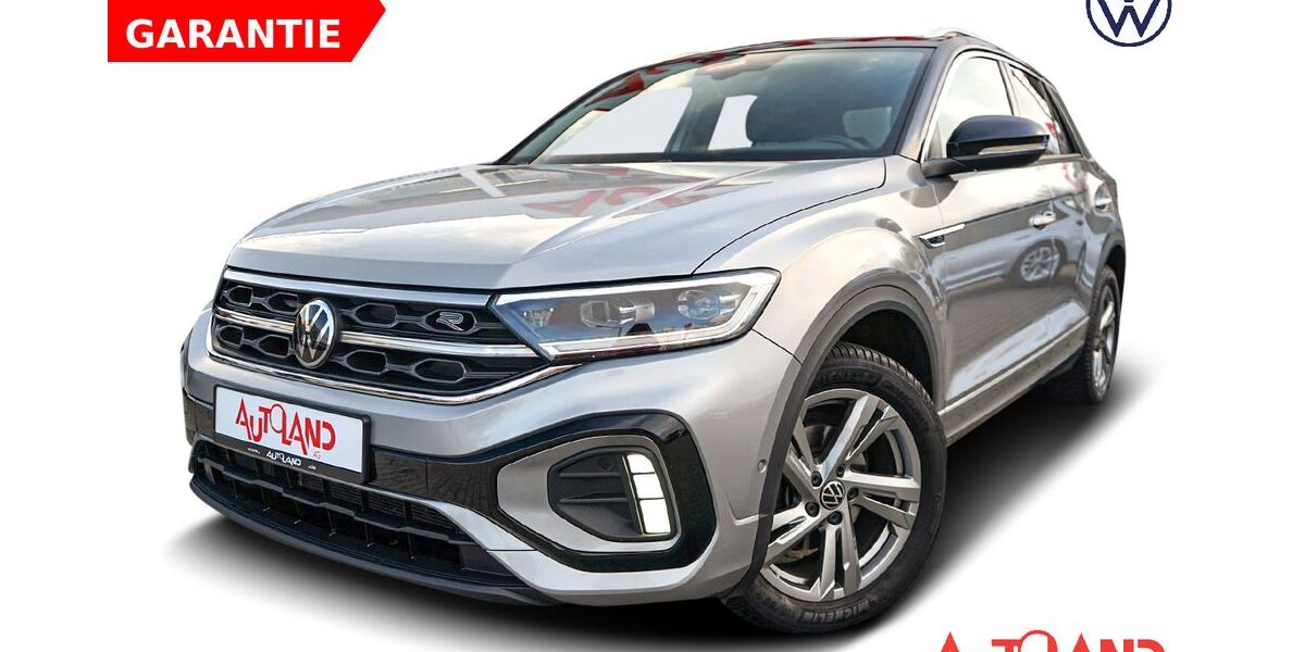 VW T-Roc 48.021 km 23.950 &euro; Erfurt 99087