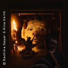 Rachika Nayar & Nina Keith 17.11.2025 Colosseum Berlin