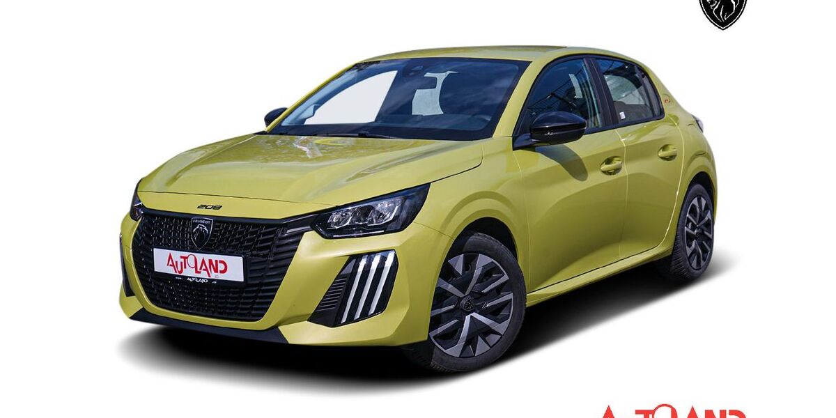 Peugeot 208 7.829 km 17.990 &euro; Gera 07546