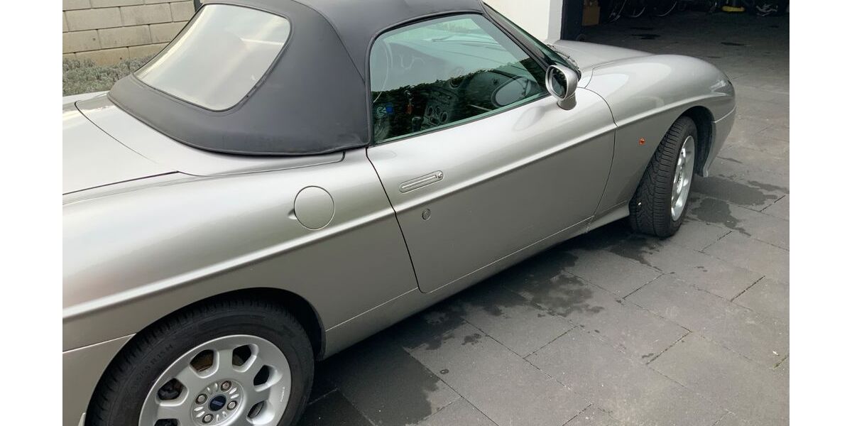 Fiat Barchetta 70.000 km 6.950 &euro; Hünxe 46569