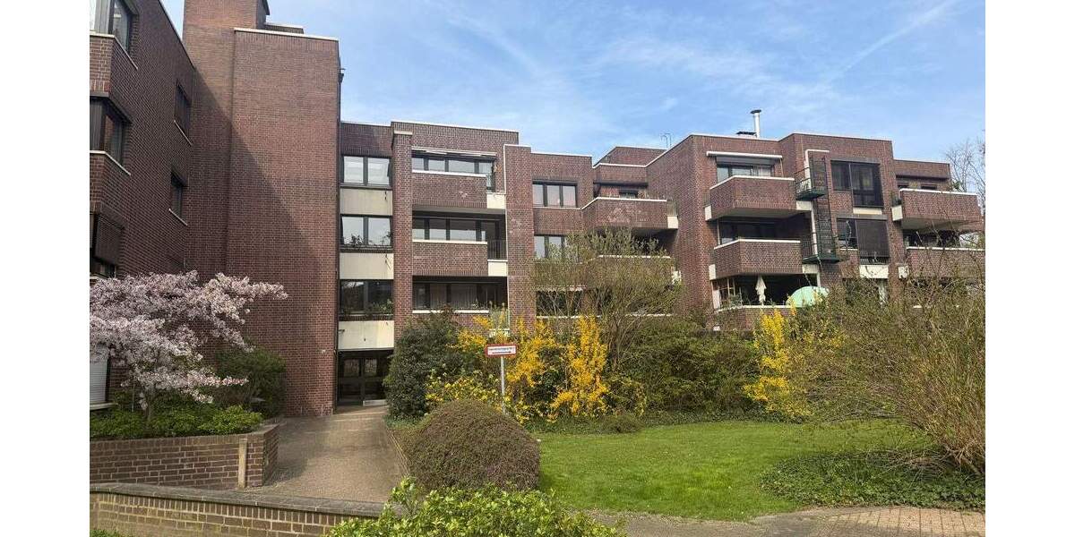 Etagenwohnung Düsseldorf Düsseltal - 2 Zimmer, 74 m&sup2;, 875&euro; | Angebot:25999587