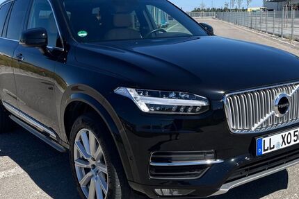 Volvo XC90 196.000 km 23.800 &euro; Igling 86859