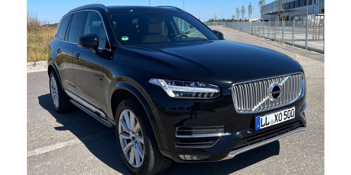 Volvo XC90 196.000 km 23.800 &euro; Igling 86859