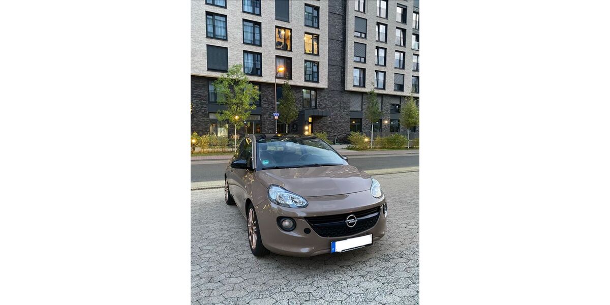 Opel Adam 77.500 km 8.100 € Frankfurt 60528