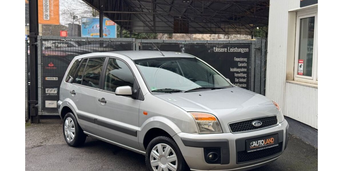 Ford Fusion 215.977 km 2.499 € Wuppertal 42117