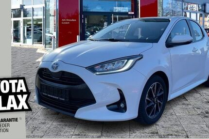 Toyota Yaris 31.645 km 17.880 &euro; Dresden 01139