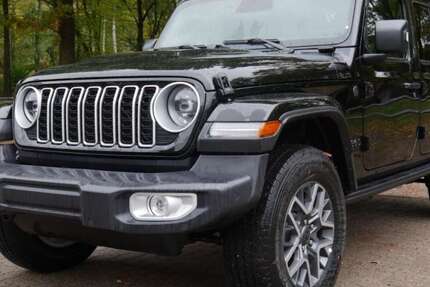 Jeep Wrangler 3.000 km 59.999 &euro; Hamburg 21077
