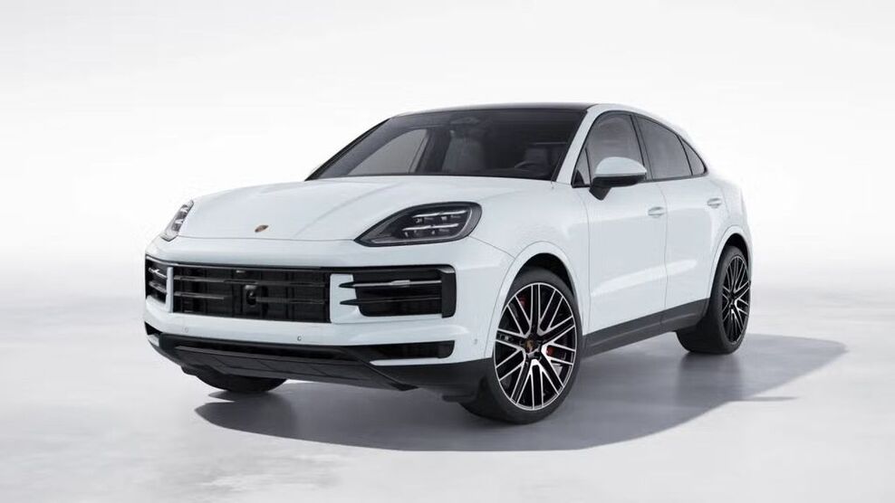 Porsche Cayenne 14.650 km 113.790 € Aschaffenburg 63739