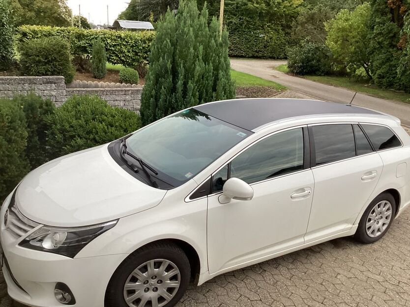 Toyota Avensis 159.000 km 8.999 € Zilshausen 56288
