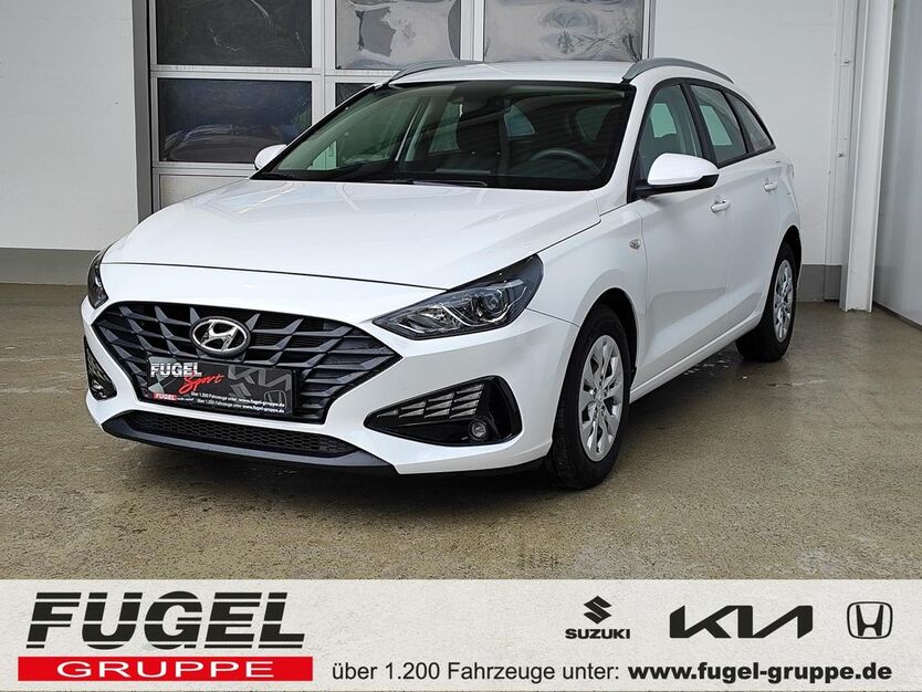 Hyundai i30 40.900 km 15.869 € Oberlungwitz 09353