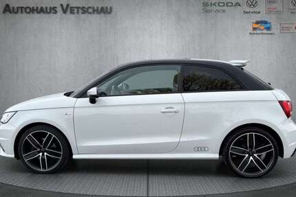 Audi A1 77.950 km 14.990 &euro; Vetschau 03226