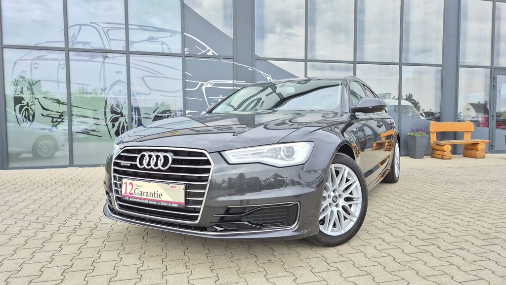 Audi A6 111.215 km 15.990 &euro; Jessen 06917