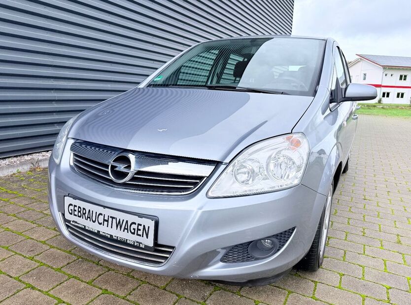 Opel Zafira 163.000 km 3.490 € Mering bei München/ Augsburg 86415