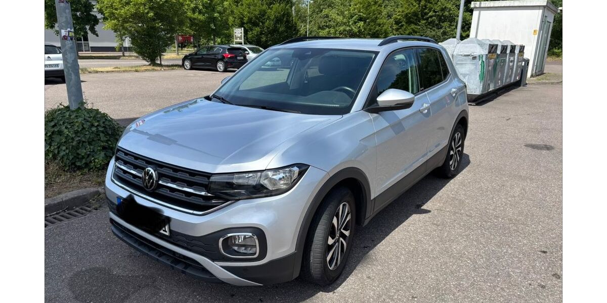 VW T-Cross 26.000 km 16.700 &euro; Kleinblittersdorf 66271