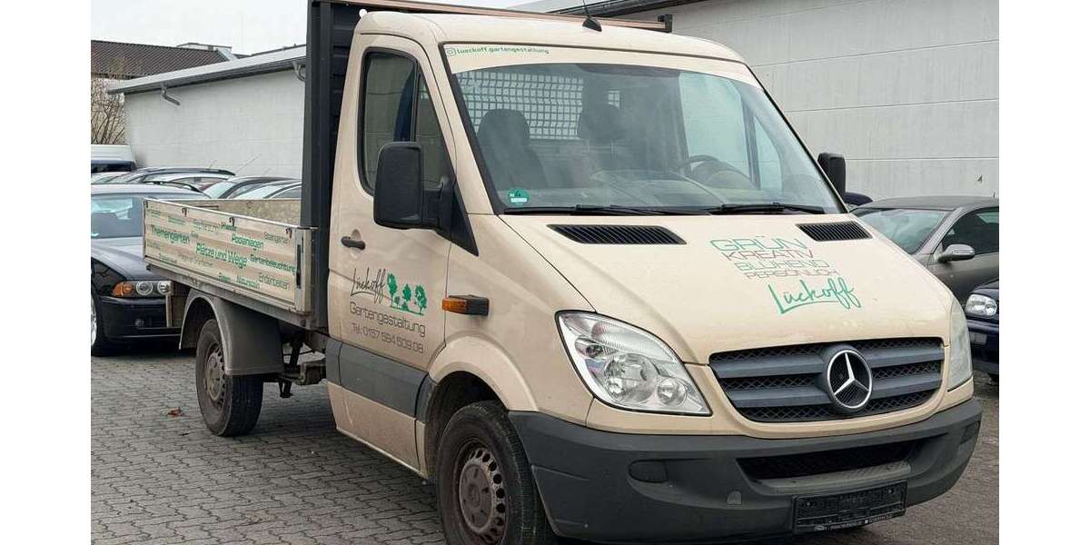 Mercedes-Benz Sprinter 270.000 km 5.999 &euro; Troisdorf 53842