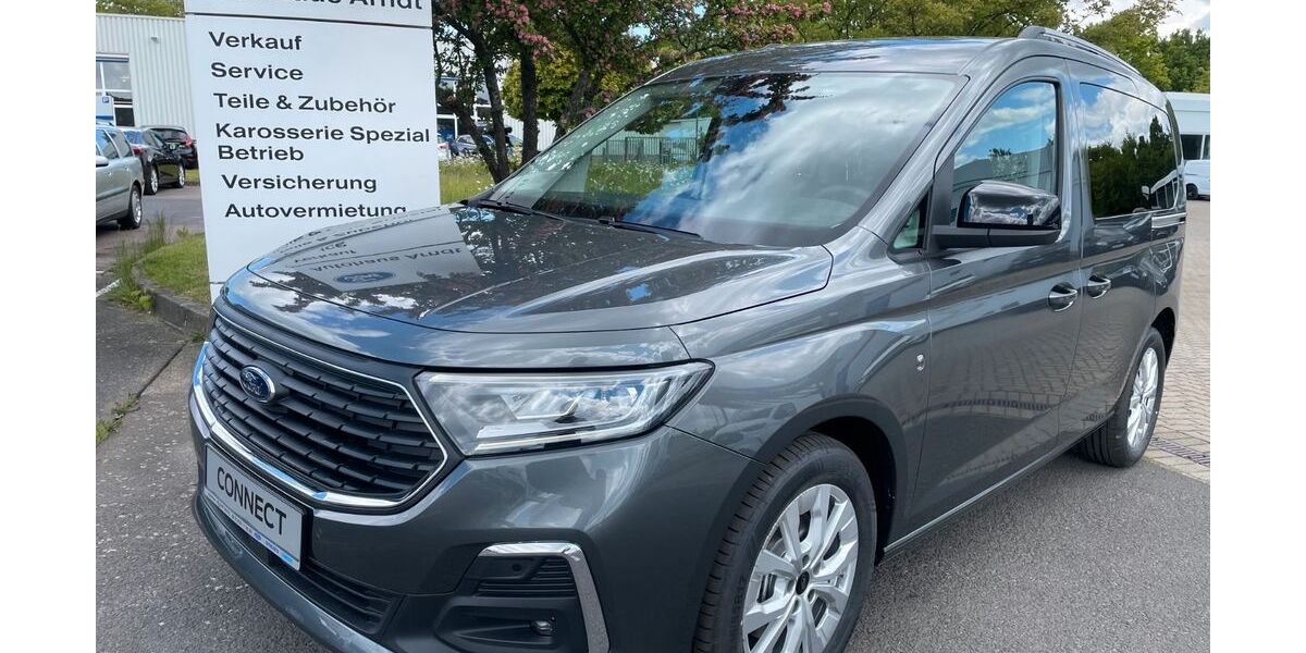 Ford Tourneo Connect 20.000 km 31.390 &euro; Görlitz 02827