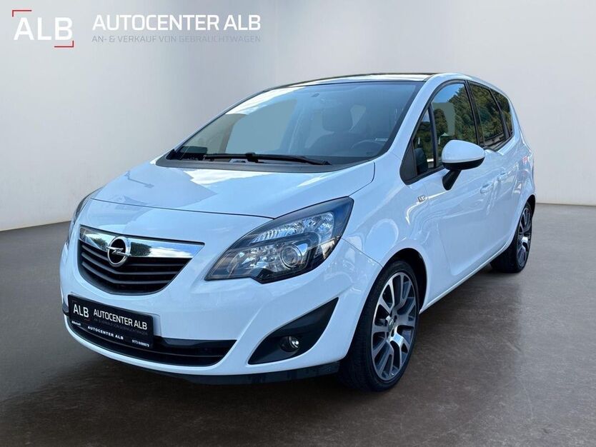 Opel Meriva 136.762 km 5.490 € Albstadt 72458