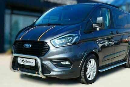 Ford Tourneo Custom 89.842 km 29.900 &euro; Reichenbach 08468