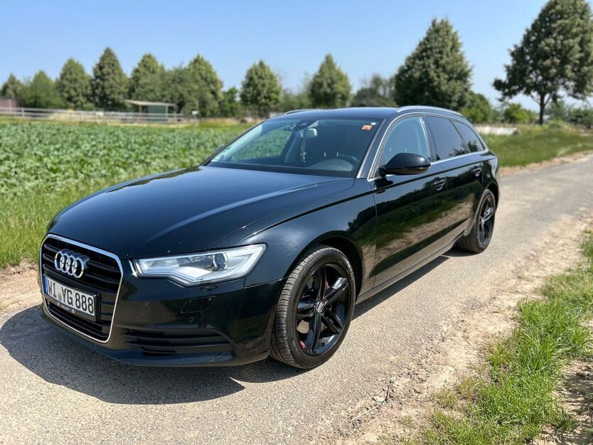 Audi A6 319.000 km 7.899 € wiesbaden 65191